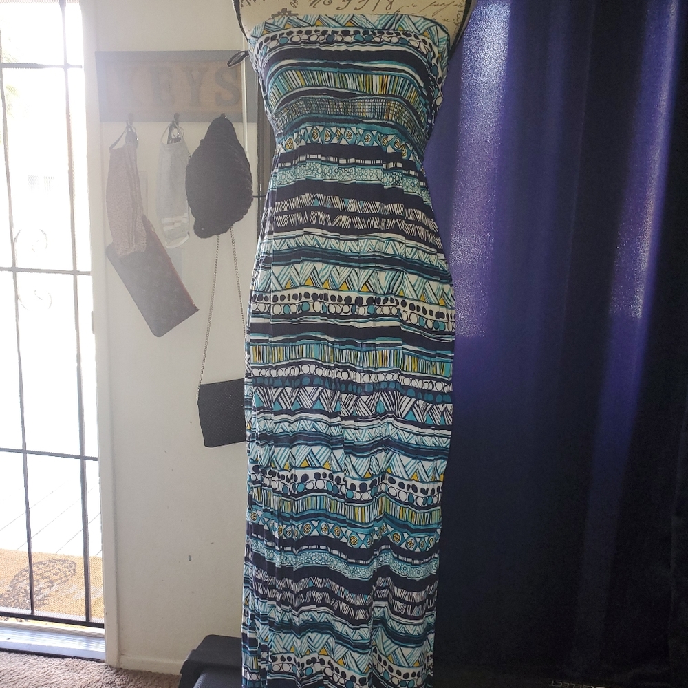 Maxi dress